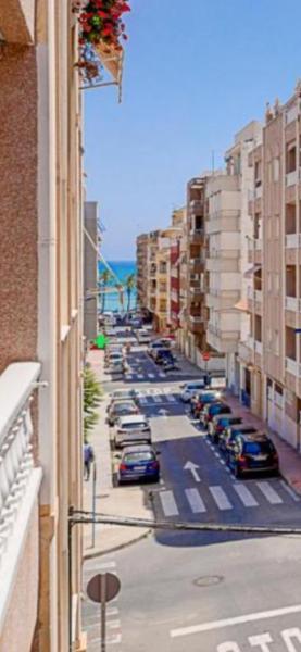 APARTAMENTO MARIA PLAYA DEL CURA